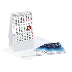 Mini speditőr naptár T071